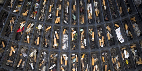 Le 31 mai, la Journée mondiale sans tabac cible les industriels